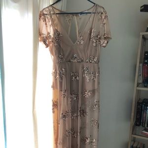 Tiger Mist Festival Dress